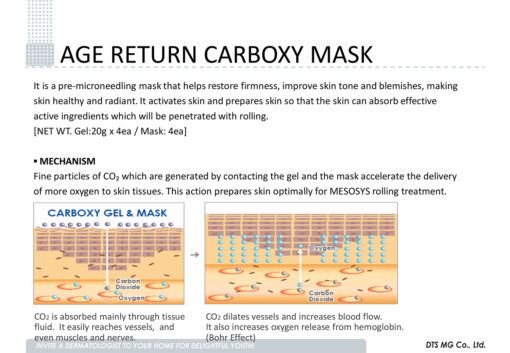 Mesosys Age Return Carboxy Mask - Image 5