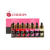 Stayve Cherips Moisturizing Gloss Ampoule Set