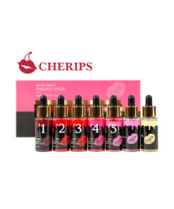 Stayve Cherips Moisturizing Gloss Ampoule Set