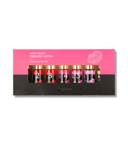 Stayve Cherips Moisturizing Gloss Ampoule Set - Image 3