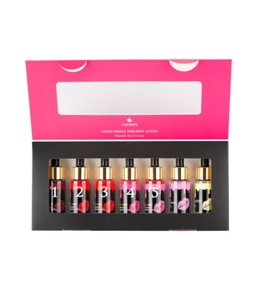 Stayve Cherips Moisturizing Gloss Ampoule Set - Image 5