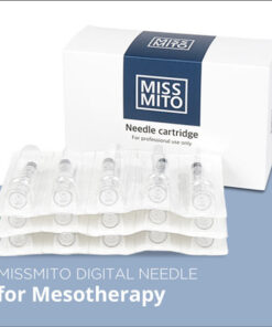 Miss Mito Disposable Tip Cartridge Box