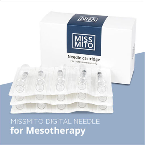 Miss Mito Disposable Tip Cartridge Box