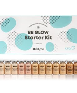 Stayve BB Glow Starter Kit (New box) 8ml x 12PCS *Prod Exp. 2026/04