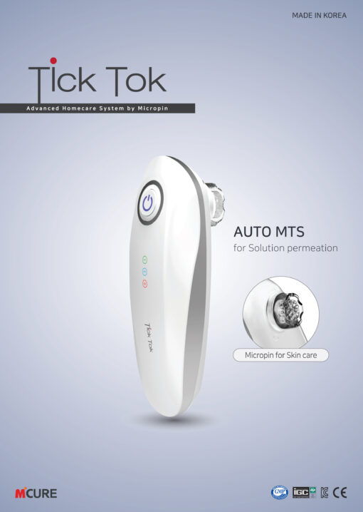 Tick Tok Auto MTS Homecare Solution_sale - Image 2
