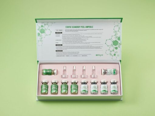 Stayve Seanergy Peel Ampoule Kit *Product Exp. 2026/06 - Image 2