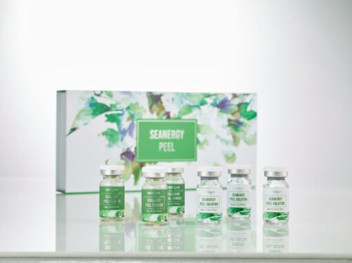 Stayve Seanergy Peel Ampoule Kit *Product Exp. 2026/06