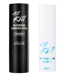 Black Friday RiRe All Kill Blackhead Remover Stick The Red + Pore Tightening Ice Stick_FinalSale * see expiration in description