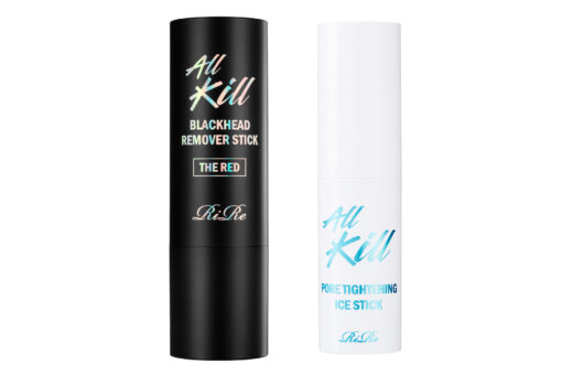 Black Friday RiRe All Kill Blackhead Remover Stick The Red + Pore Tightening Ice Stick_FinalSale * see expiration in description