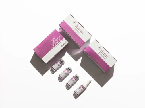 HubisLab R20 Intense Bird's Nest & Sodium DNA Ampoule