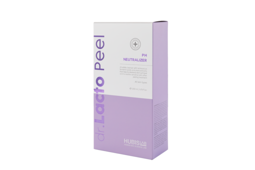 HubisLab dr. Lacto Peel pH Neutralizer 200ml