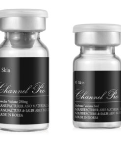 Channel Pro X-Skin Exosome *Product Expires 11/2025  **Solvent from McCosmetics Serum Solution