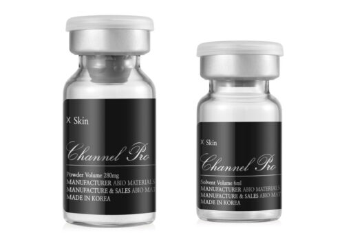 Channel Pro X-Skin Exosome *Product Expires 11/2025  **Solvent from McCosmetics Serum Solution
