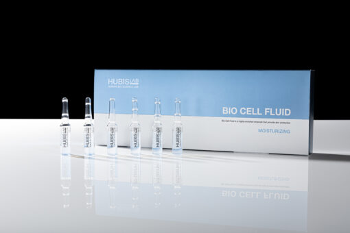 HubisLab Bio Cell Fluid Moisturizing (12 ampoules)