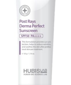 HubisLab Post Rays Derma Perfect Sunscreen SPF50 PA++++