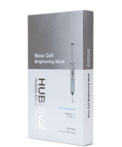 HubisLab Nova Cell Brightening Mask Box (5ea)