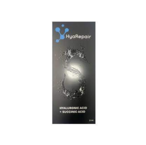 HyaRepair Hyaluronic Acid + Succinic Acid 2.5ml