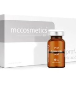 McCosmetics Prof. Hyaluronic Acid 5 x 5ml *Product Expires 5/2026_clearance sale
