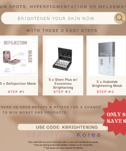 Brightening Package