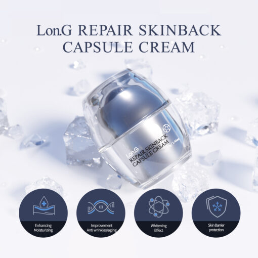 Lon.G Repair Skinback Capsule Cream 40g_sale - Image 4