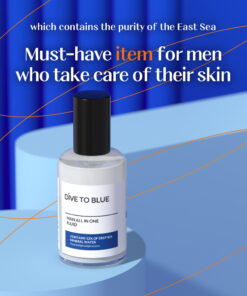 DIVE TO BLUE Man All In One Fluid 80ml