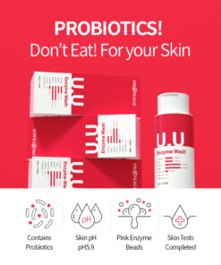 Lon.G Propeace U.U Enzyme Wash 50g-1