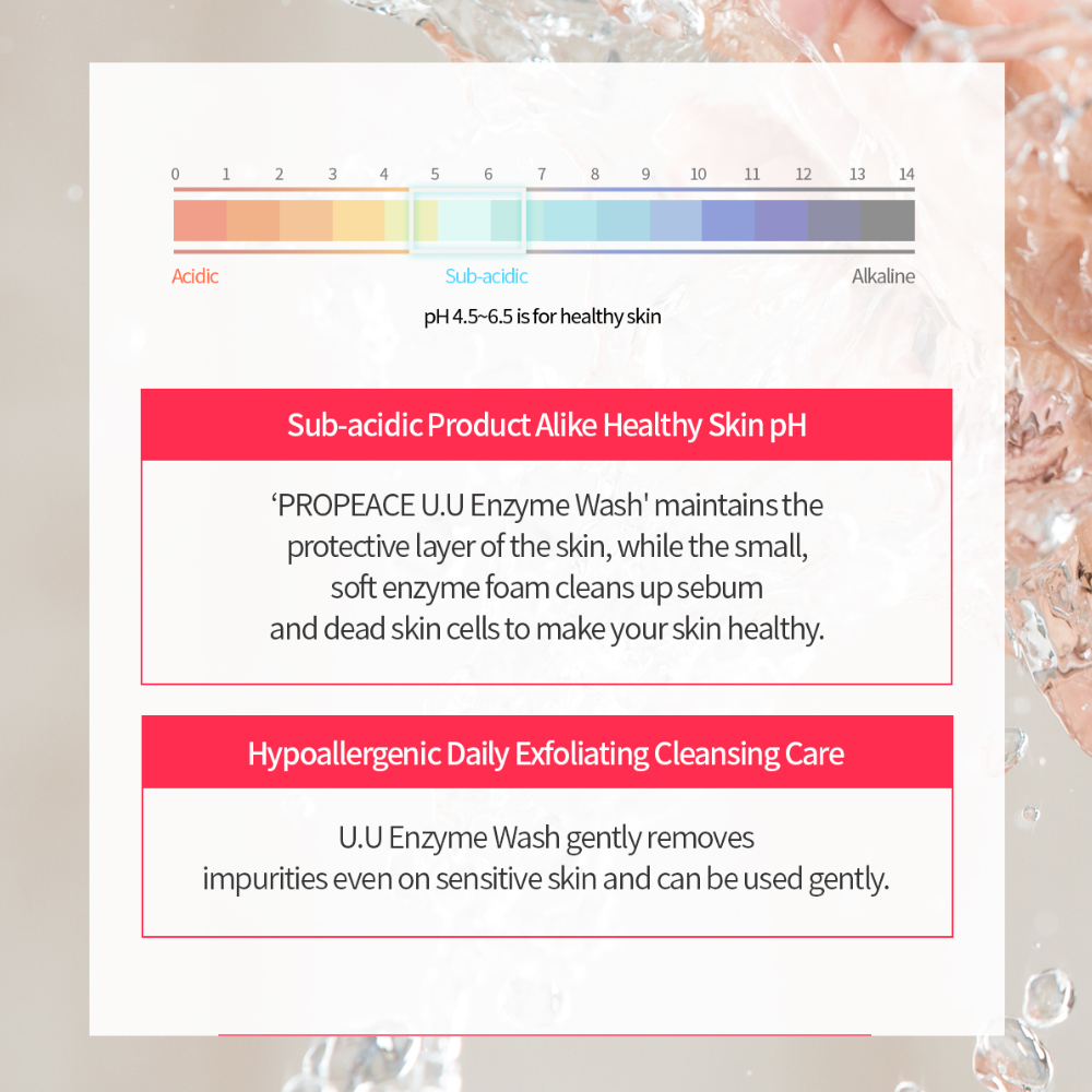 Lon.G Propeace U.U Enzyme Wash 50g-1