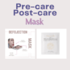 2 x Befojection Mask + 2 x Channel Pro Mask