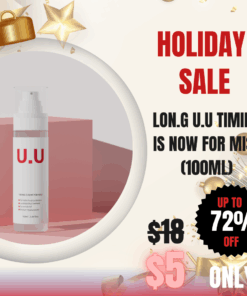 Lon.G Propeace U.U Timing is now for mist 100ml_Black Friday Korean Skincare Sale Lon.G Propeace U.U Timing is now for mist 100ml Golden formula for skin barrier hydration, safely spray with travel-size U.U Mist! Whitening, wrinkle improvement dual functional cosmetics,the 3:1:1 combination of Cera-Cholest-Fat components similar to skin lipids,primary skin irritation test 'Non-irritating',ALL EWG GREEN (fragrance excluded) (Size : 100ml) [BRIGHTENING, WRINKLE IMPROVEMENT] Dual functional cosmetics [PROBIOTICS, DON'T EAT! FOR YOUR SKIN] Probiotics cleansing inhibits the proliferation of harmful bacteria and germs. Applying lactobacillus to the skin helps improve skin vitality. It also has antioxidant and anti-allergic effects. [GOLDEN FORMULA FOR SKIN BARRIER] CERA-CHOLEST-FAT 3:1:1 combination, similar to skin lipids, prevents harmful substances from entering the human body and moisture being lost. [LONG-CHAIN CERAMIDE] has a structure similar to skin lipids, skin friendly component that effectively fills in the gaps in skin. It prevents moisture evaporation in the skin, cares and protects the skin from getting dry even after use. [NON-IRRITATING] Primary skin irritation test complete [ALL EWG GREEN] (*fragrance excluded) Ingredients : Lon.G Propeace U.U Timing is now for mist 100ml_Black Friday Korean Skincare Sale