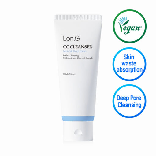 Lon.G CC Cleanser 100ml