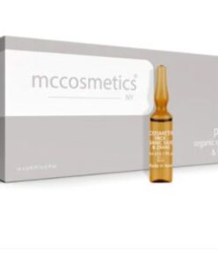 Mccosmetics Prof. Organic Silicon & dmae 10x5ml *Product Expires 1/2025_clearance sale