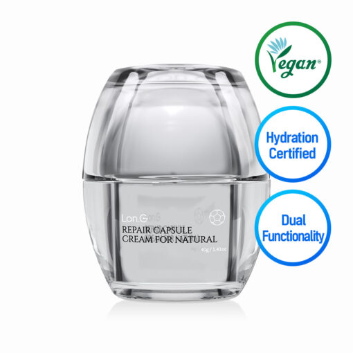 Lon.G Repair Skinback Capsule Cream 40g_sale
