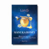 Lon.G Manuka Honey Authentic Glow Sheet Mask 10EA