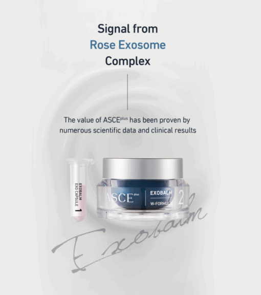 ASCE + EXOBALM W-Formula