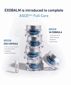 ASCE + EXOBALM W-Formula