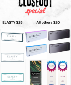 Closeout Special - Kaos *See Expiration Dates