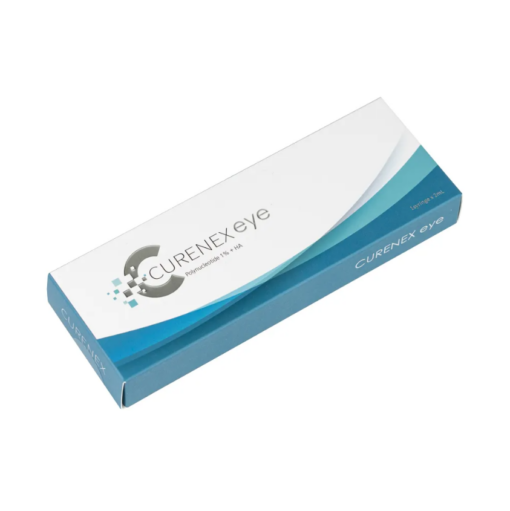 Curenex Eye Polynucleotide 1% + HA *Product Expires 2026.11.26