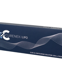 Curenex Lipo Slim & Contouring Solution 10ml x 5 vial