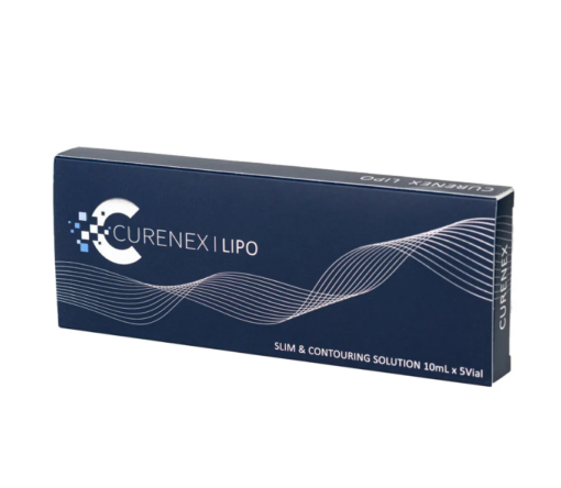 Curenex Lipo Slim & Contouring Solution 10ml x 5 vial