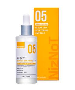 NizNot 05 Brightening Niacin Vita Skin Toning Ampoule 50ml
