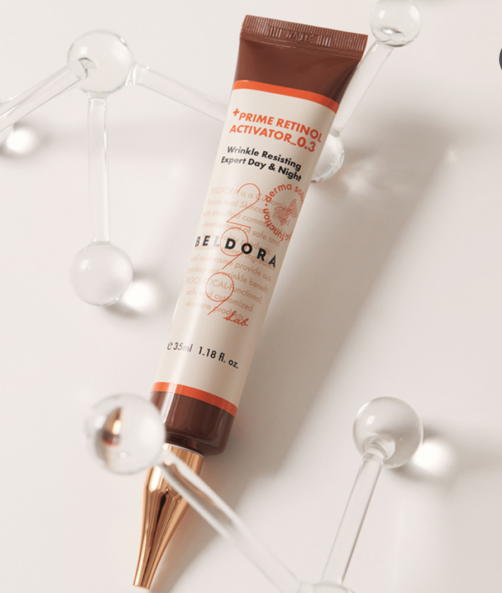 Beldora +Prime Retinol Activator 0.3 35ml *Product Expires 5/2026 