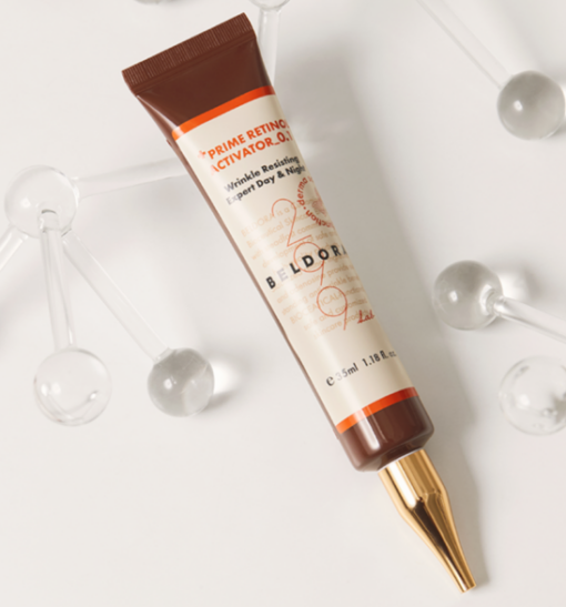 Beldora +Prime Retinol Activator 0.1 35ml
