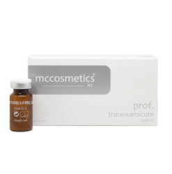 Mccosmetics Fusion hd (Sodium hyaluronate + dmae) 5x10ml *Product Expires 3/2025