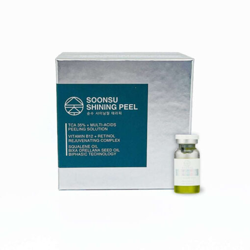 BIENPEEL TCA 35% (6ml*5vials) - Image 6
