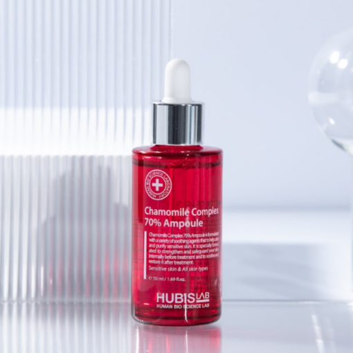 HubisLab Post Rays Chamomile Complex 70% Ampoule 50ml *Product Expires 04/14/2025_sale