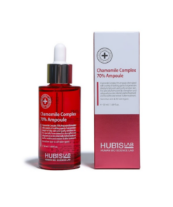 HubisLab Post Rays Chamomile Complex 70% Ampoule 50ml *Product Expires 04/14/2025_sale