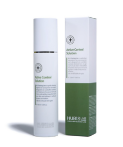 HubisLab A.C Clearing Line Active Control Solution 120ml *Product Expires 04/2025