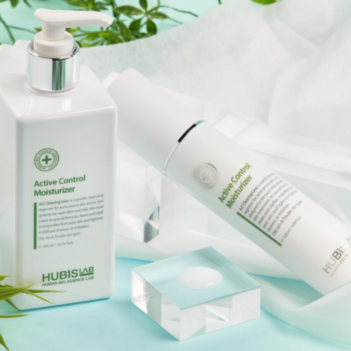 HubisLab A.C Clearing Line Active Control Moisturizer 300ml *Product Expires 04/13/2025_sale