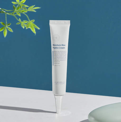 HubisLab Moisture Max Line Hydro Cream 40g *Product Expires 04/03/2025_sale