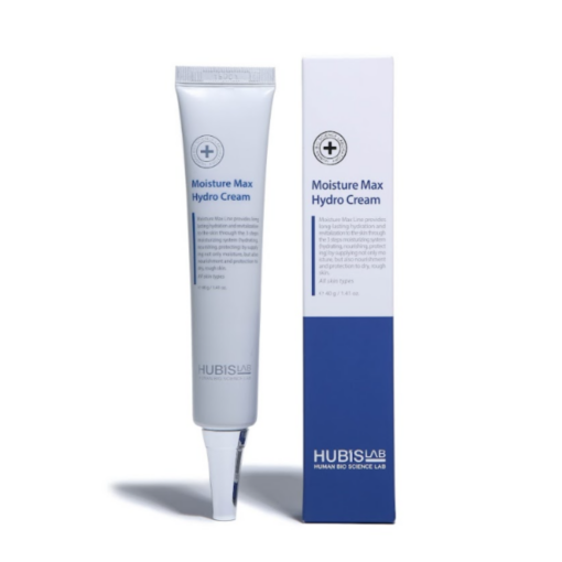 HubisLab Moisture Max Line Hydro Cream 40g *Product Expires 04/03/2025_sale